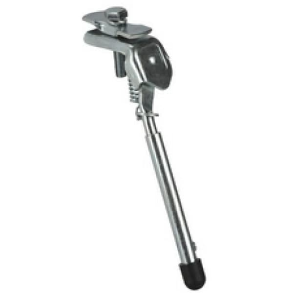 FISCHER Cykel sidostöd, 12" - 20" 0,000000 Svart