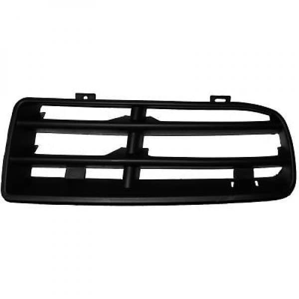 Främre höger stötfångargrill till Volkswagen Golf 4 1998-2003