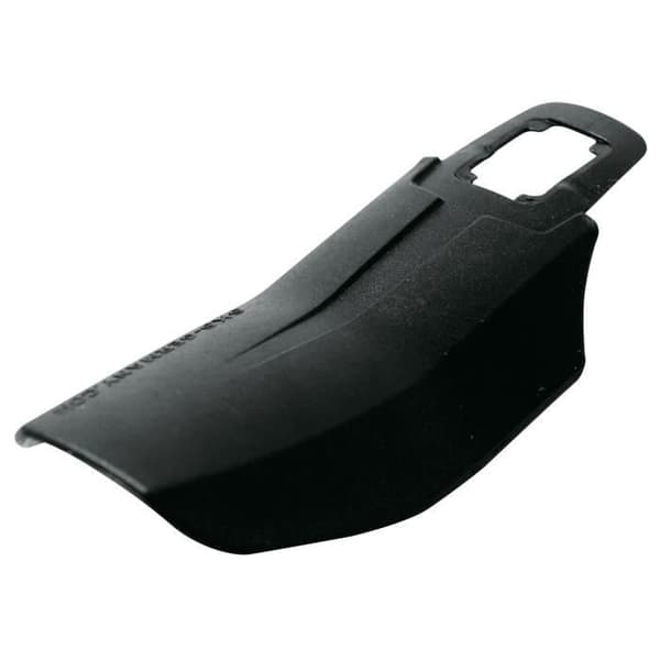 SKS Primus stänkskärm 115mm svart plast