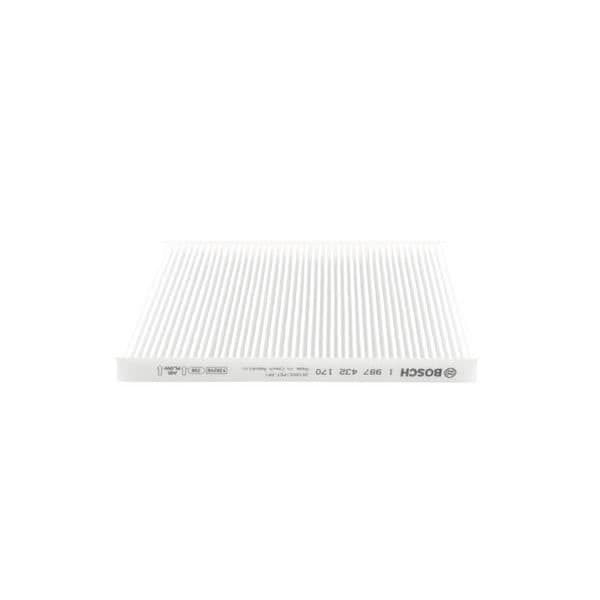 BOSCH Hyttfilter 1987432170