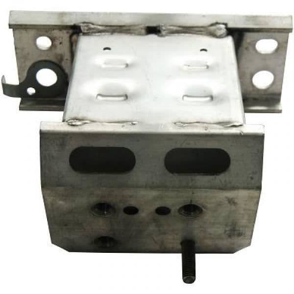 stötfångarfäste G PRIUS, 09->> TOYOTA 6636065-AU35049