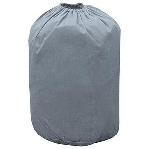 Husvagnsöverdrag - PROPLUS - ProPlus - Grå - 570 x 235 x 270 cm - Material som andas