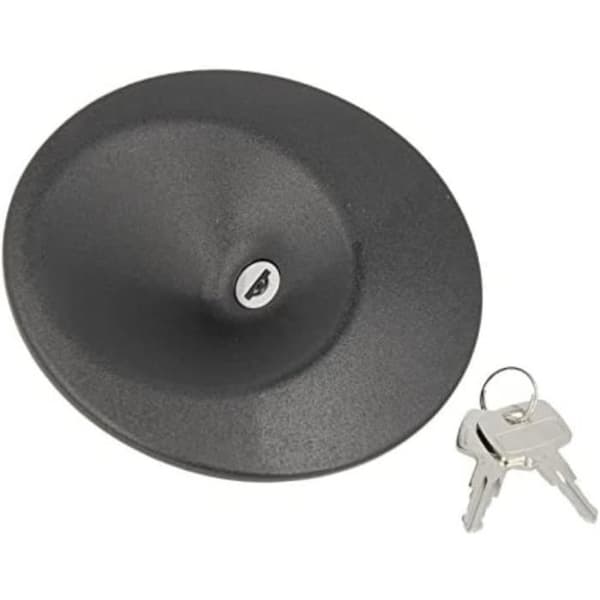 Valeo 745373 Bränsletanklock svart med nyckel 0,19 kg