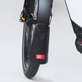 Miniatyrbild 1 av 3: Skärmbreddare - mudguard Fahrer - LTZ-E-Plus Snap - Berlin mudguard och Förkläden Unisex-Vuxen, Svart, 90 mm