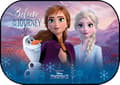 Miniatyrbild 1 av 6: Sidogardin - FROZEN - Disney - Anti-UV-skydd - Sugkoppsfäste - 60 x 40 cm