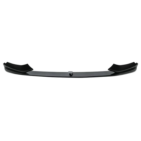 Etupuskimen alareuna, ABS-muovia, kiiltävän musta, sopii F32, F33, F36 M Sport -malleihin,kuten on esitetty