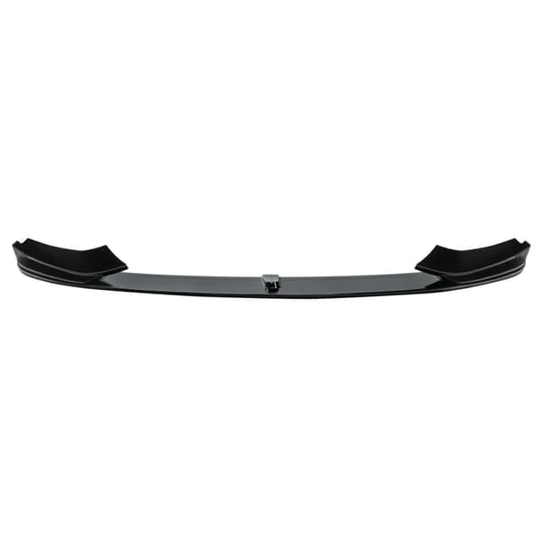 Etupuskimen alareuna, ABS-muovia, kiiltävän musta, sopii F32, F33, F36 M Sport -malleihin,kuten on esitetty
