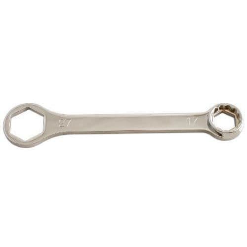 Laser 5245 Nyckel för axlar 17 x 27 mm - 5245B