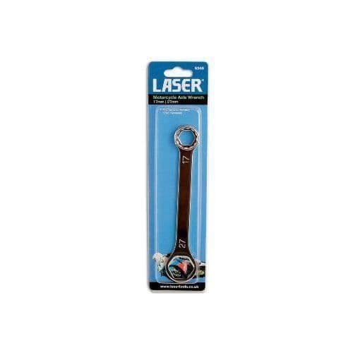 Laser 5245 Nyckel för axlar 17 x 27 mm - 5245B
