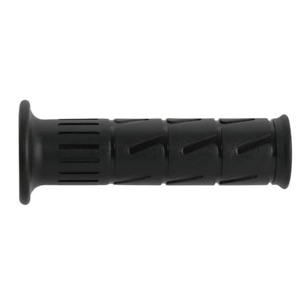 Ett par Domino 6752 Kawasaki Style Open End Grip Covers