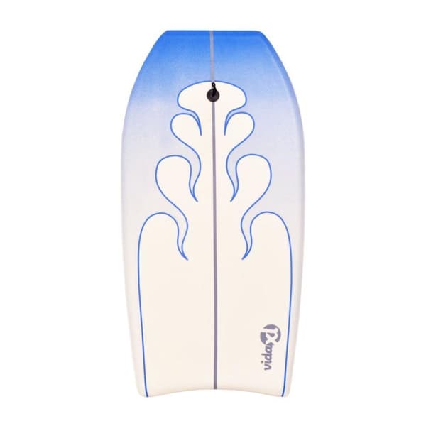 vidaXL Bodyboard blå 104 cm