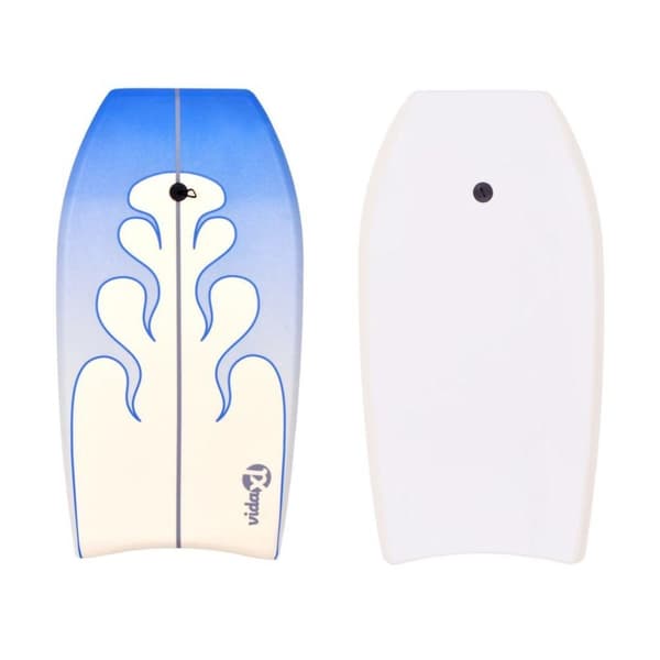 vidaXL bodyboard blå 94 cm