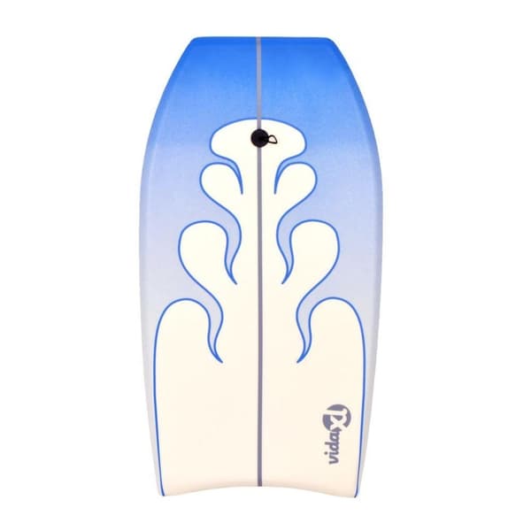 vidaXL bodyboard blå 94 cm