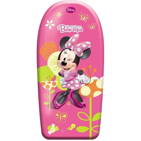 Bodyboard för barn - MONDO - Minnie - Längd 94 cm - Sports Bodyboard