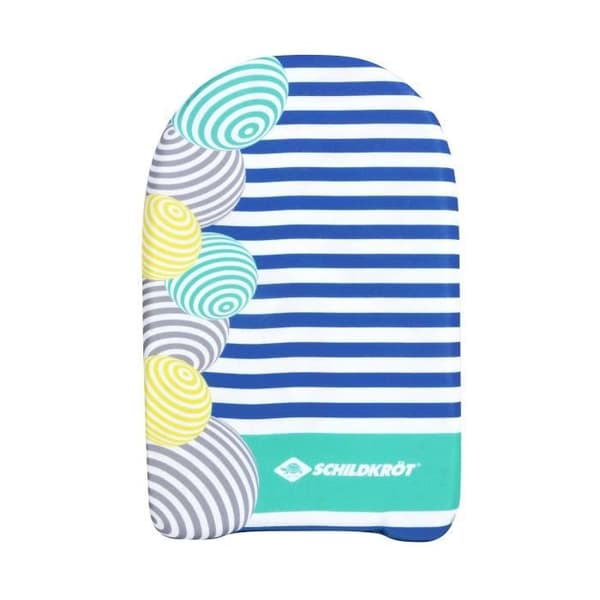Bodyboard - SCHILDKROT - Modell S - Nylonöverdrag - EPS-skumkärna - Max 60 kg