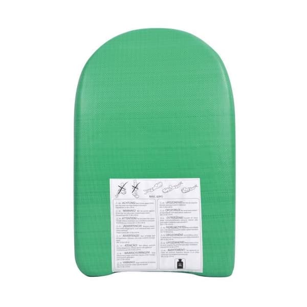 Bodyboard - SCHILDKROT - Modell S - Nylonöverdrag - EPS-skumkärna - Max 60 kg