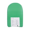 Miniatyrbild 2 av 4: Bodyboard - SCHILDKROT - Modell S - Nylonöverdrag - EPS-skumkärna - Max 60 kg