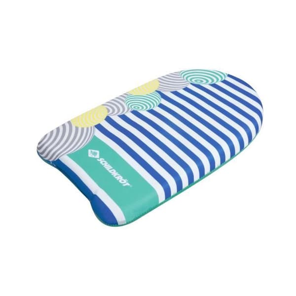 Bodyboard - SCHILDKROT - Modell S - Nylonöverdrag - EPS-skumkärna - Max 60 kg