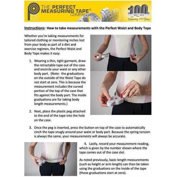 Body Fat Caliper - Tarkka mittanauha vartalolle