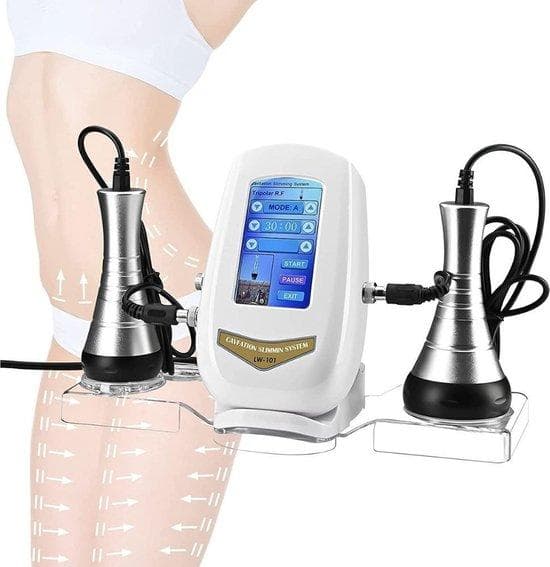 Bantningsmaskin | 3-in-1 bantningsmaskin | 40Khz