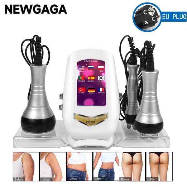 Ultraäänipainonpudotuskone, 40 kHz taajuus,EU-PLUG Jalustalla, EU Plug