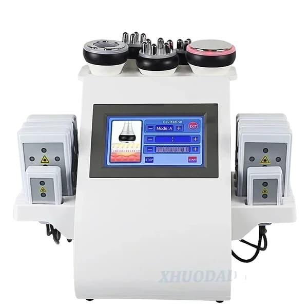 Ultralyds Kroppeslankemaskine, Multi-Polar System, CE Certificeret,EU STIK