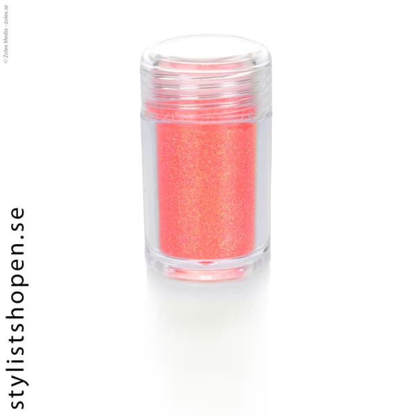 UV-glitter orange