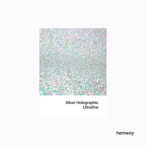 Ultra Sparkle Glitter 100g HEMWAY