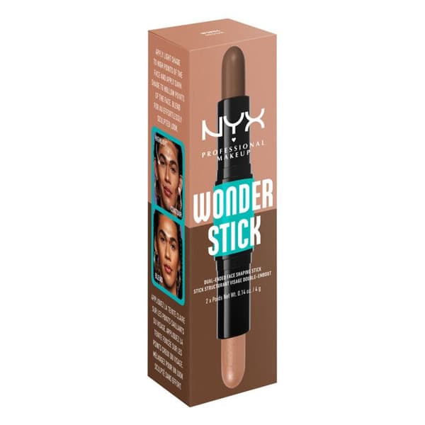 NYX Glitter on the Go - Hot Pink