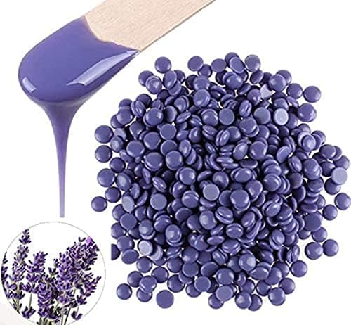 UNIQ Wax Pearls Wax Kit - Täydellinen aloituspakkaus karvanpoistoon