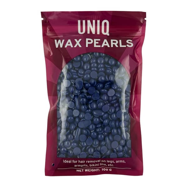 UNIQ Wax Pearls Wax Kit - Täydellinen aloituspakkaus karvanpoistoon