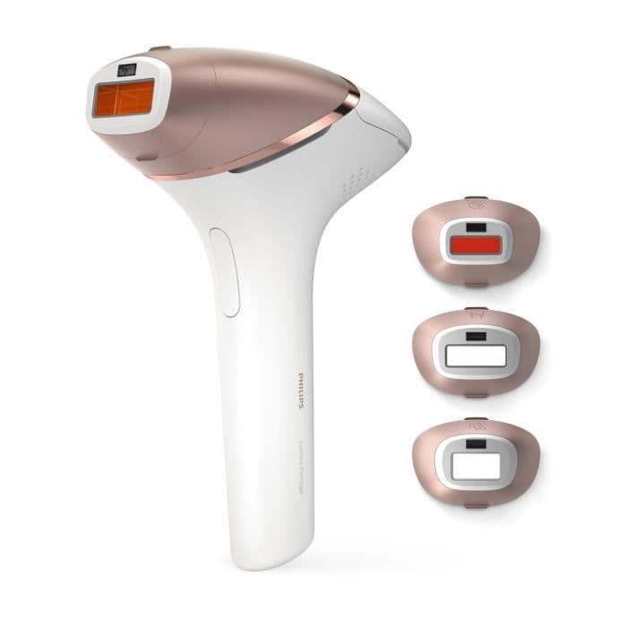 Philips Lumea Prestige pulsad lätt epilator - BRI956 / 00 Vit