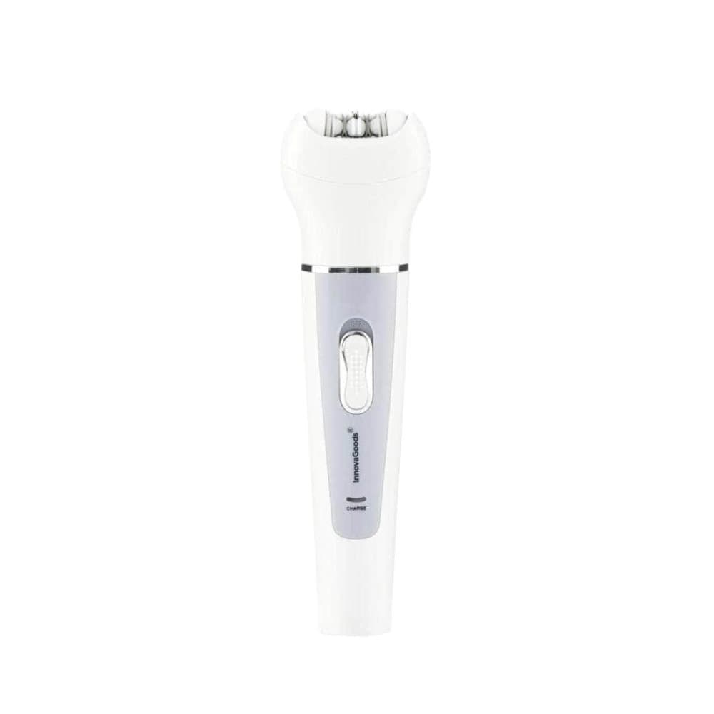 5-i-1 Epilator og Hudpleiesett