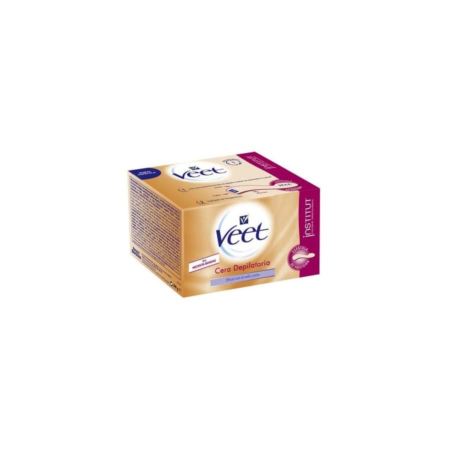 Veet Professional Kuumavahapurkki Ihokarvojen Poistoon 300 ML