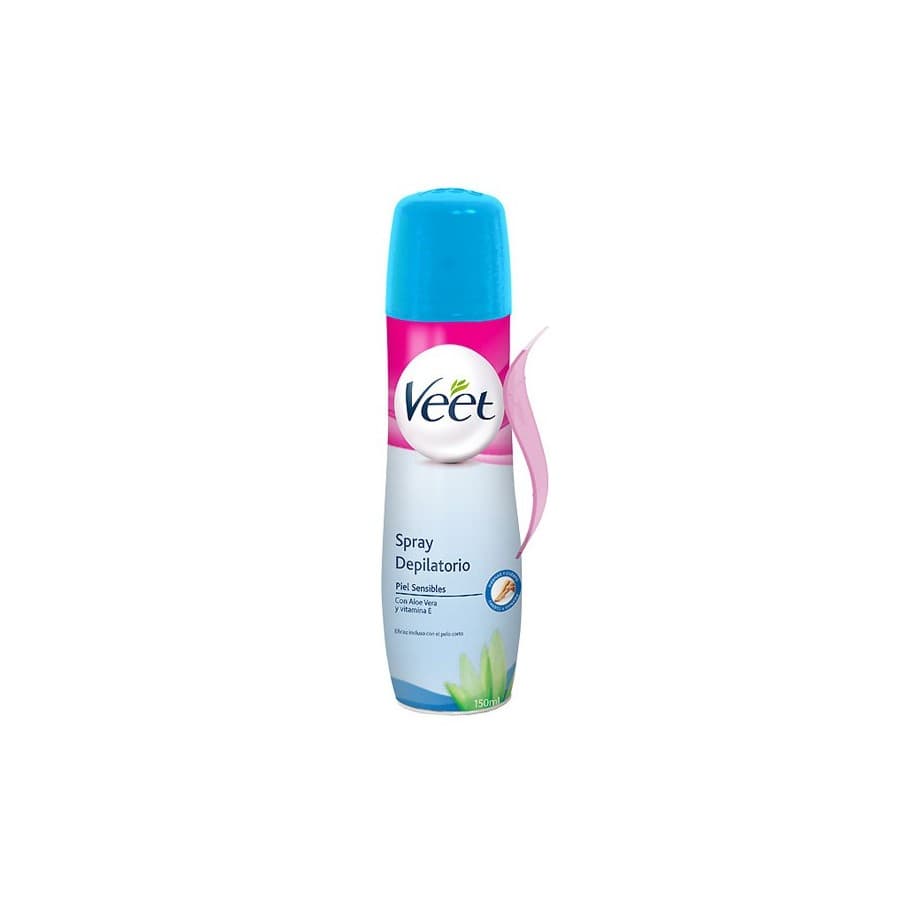 Veet Sensitive Karvanpoistosuihke 150 ml