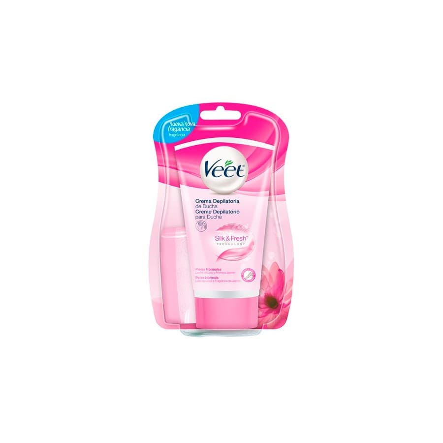Veet Normal Skin In-Shower Karvanpoistovoide Suihkuun 150 ml