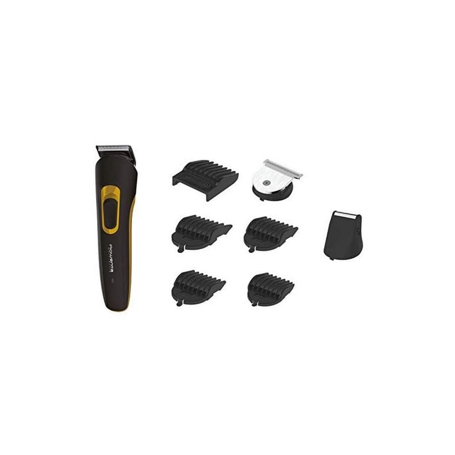 Hiustenleikkuri Rowenta TN8940 (8 Pcs) Musta