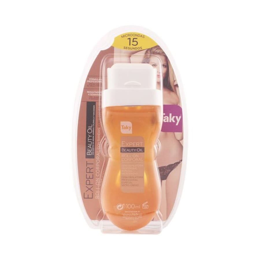 Ihokarvanpoistovaha Expert Oro Taky (100 ml)