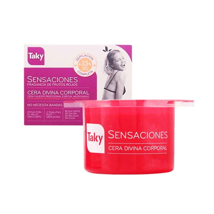 Ihokarvanpoistovaha Sensaciones Taky (400 g)