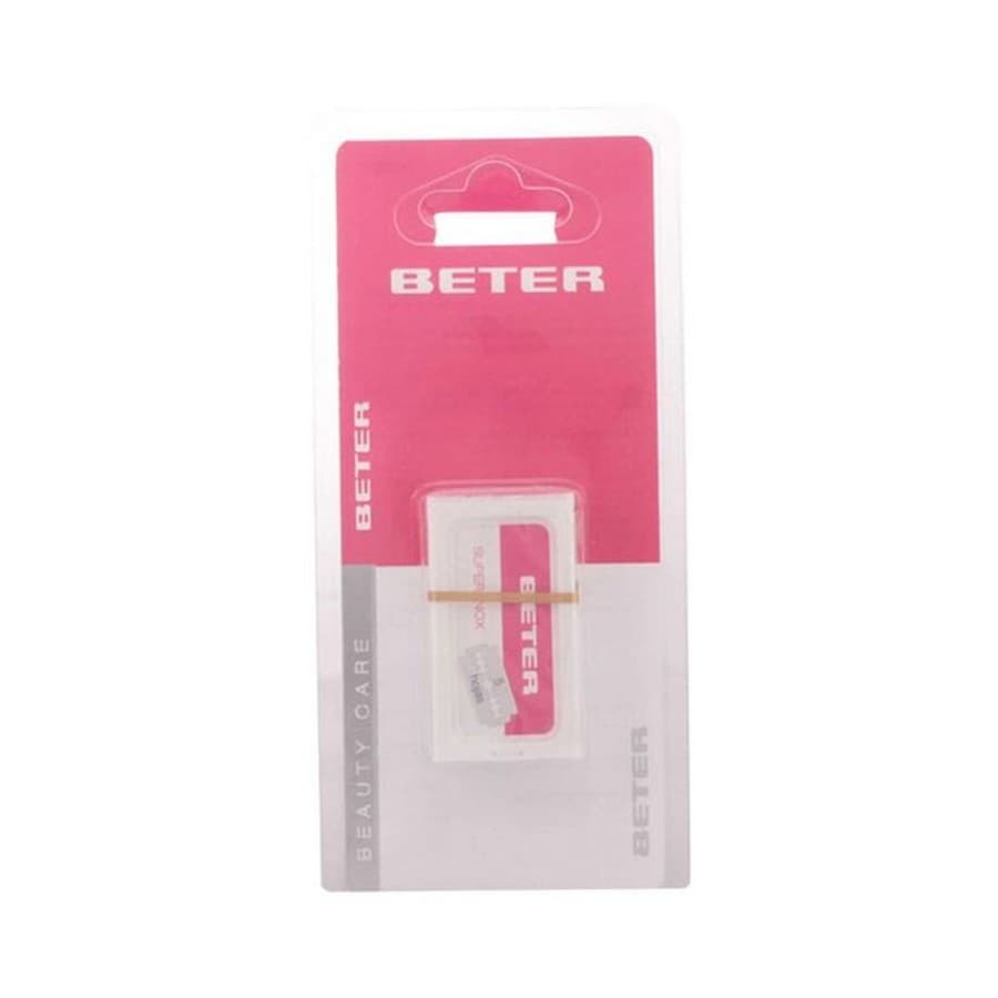 Vaihtopartaterä Beter (5 pcs)