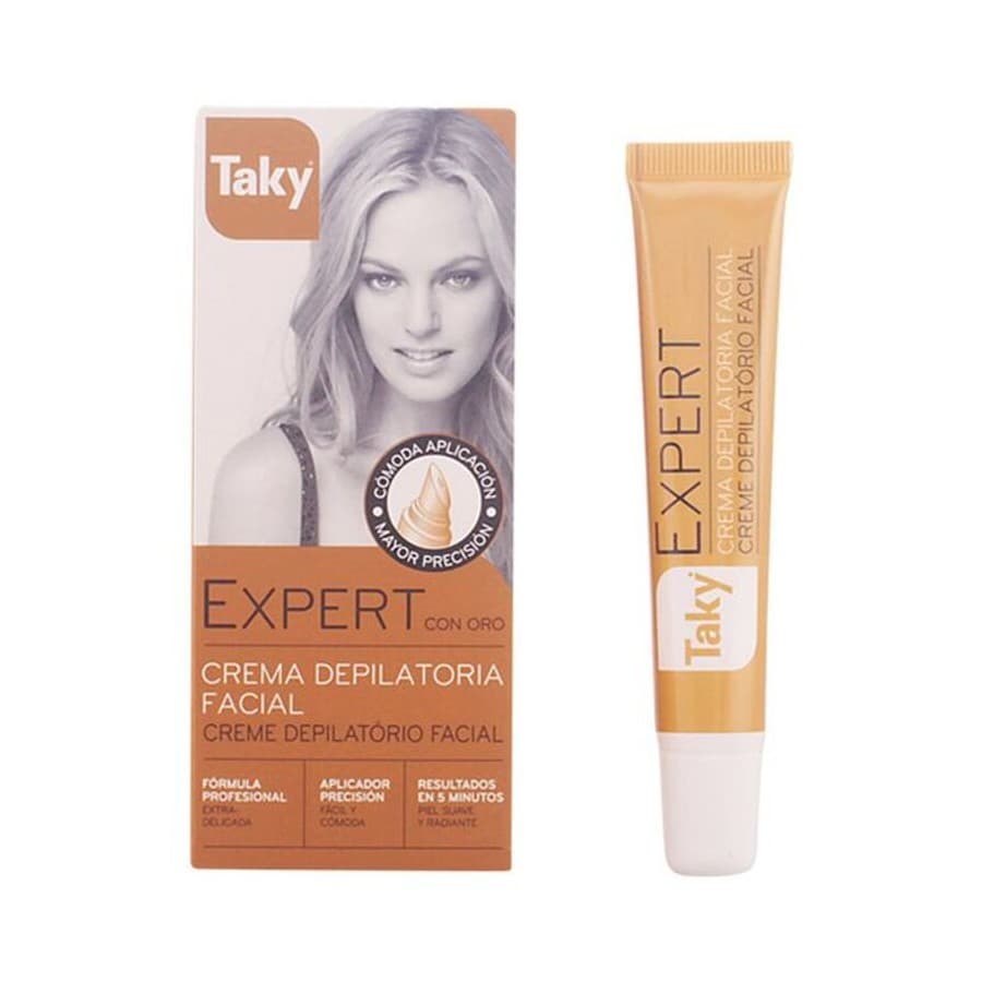 Kasvojen karvanpoistovoide Expert Oro Taky (20 ml)