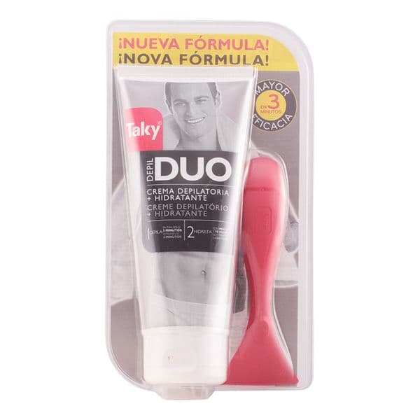 Ihokarvanpoistovoide Man Duo Taky (200 ml)
