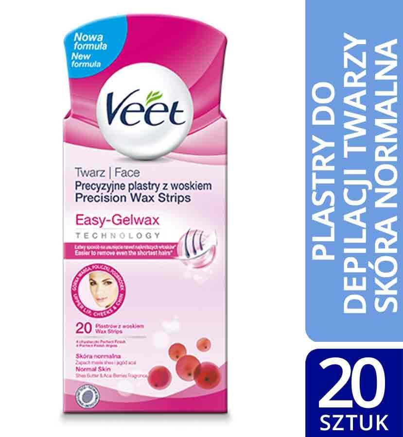 VEET Easy-Gelwax precise slices of beef