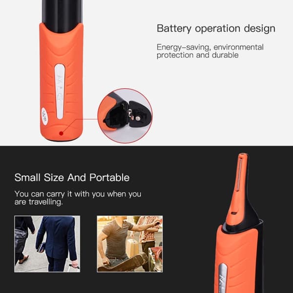 Micro Touche 6 i 1 Hårtrimmer