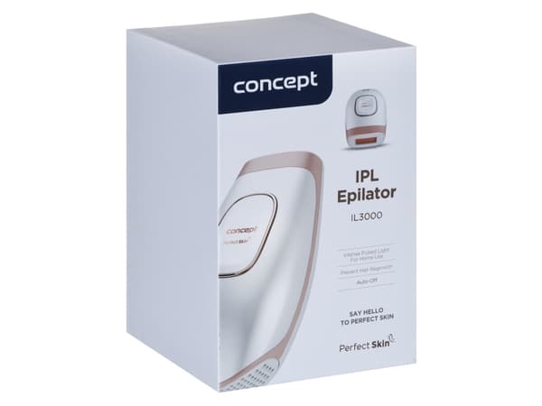 Concept Concept IPL Perfect Skin IL3000 epilator