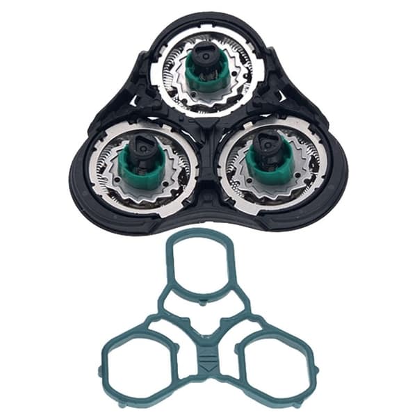 Rakhuvud till Philips RQ1150/RQ1160/ RQ1180/RQ1190/RQ1175