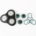 Miniatyrbilde 4 av 7: Barberhode til Philips RQ1150/RQ1160/RQ1180/RQ1190/RQ1175