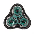 Miniatyrbilde 1 av 7: Barberhode til Philips RQ1150/RQ1160/RQ1180/RQ1190/RQ1175