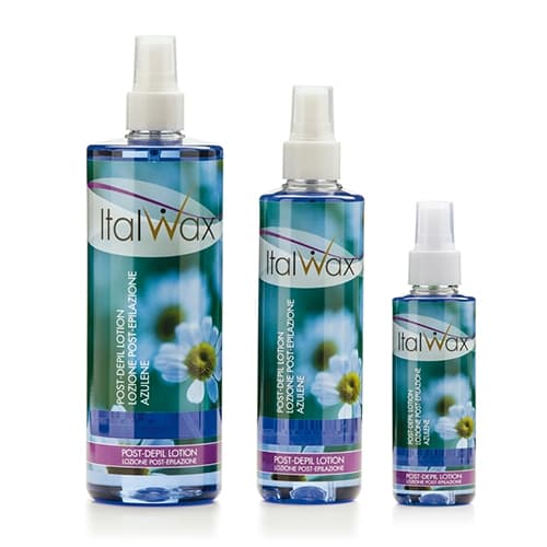 100ml Efter vaxning lotion - Azulene - Italwax