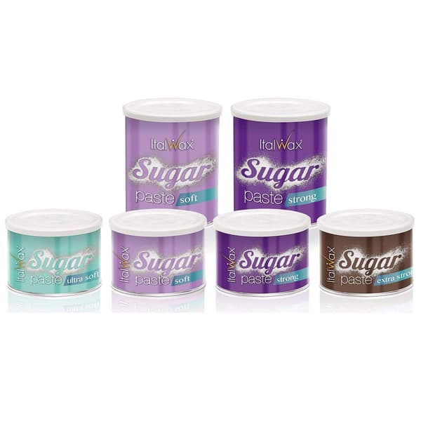 1200g - Soft - Sockervax - ItalWax